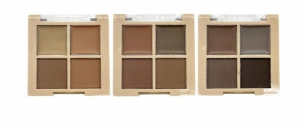 Brow Powder & Gel