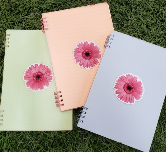 Spiral Notebook