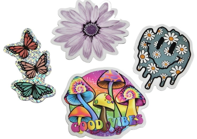Stickers, Magnets & More