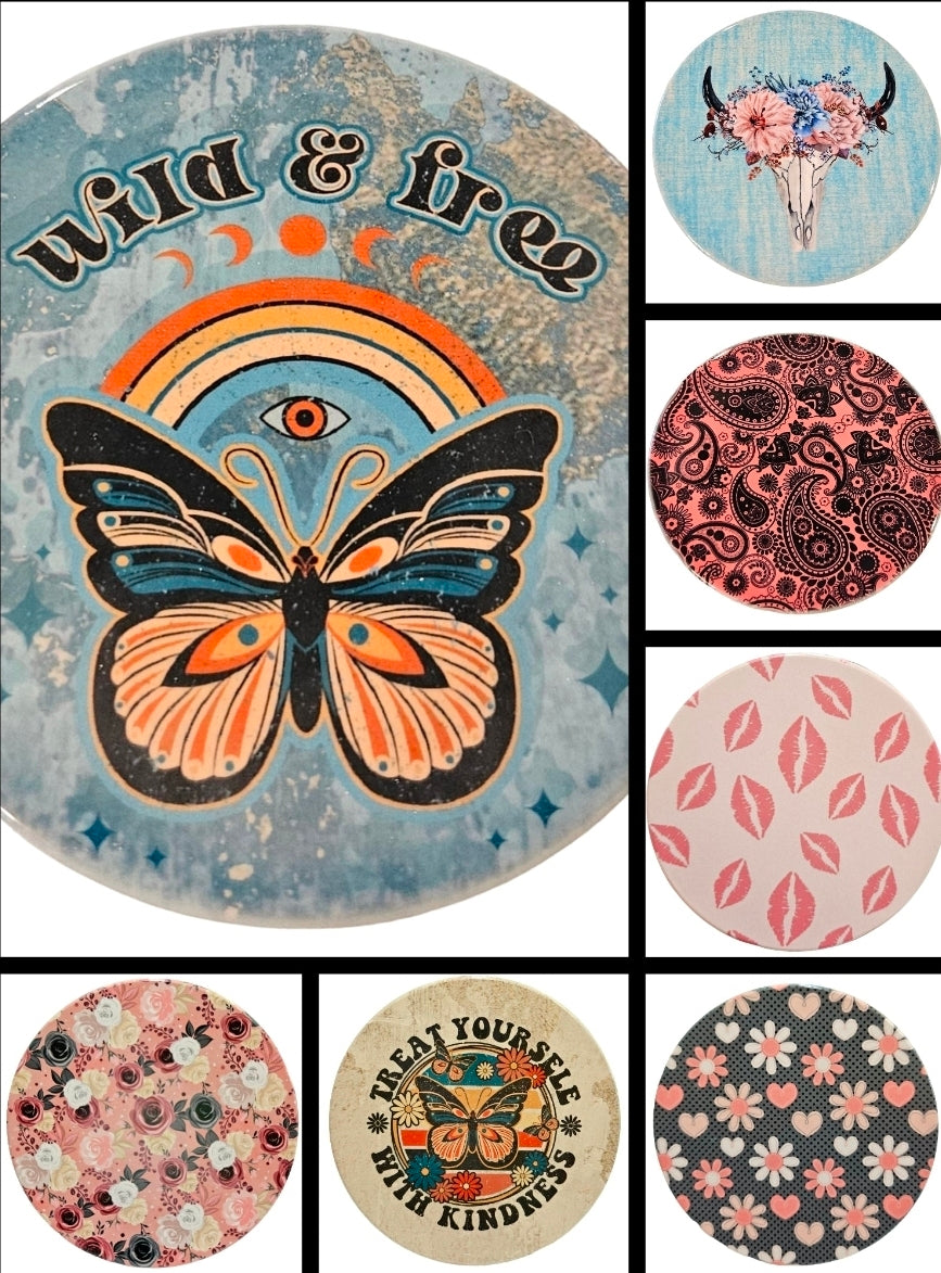 Home Decor, Candles & More