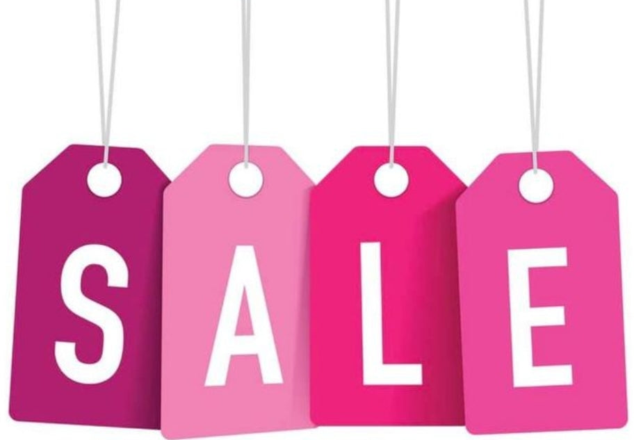 SALE ITEMS