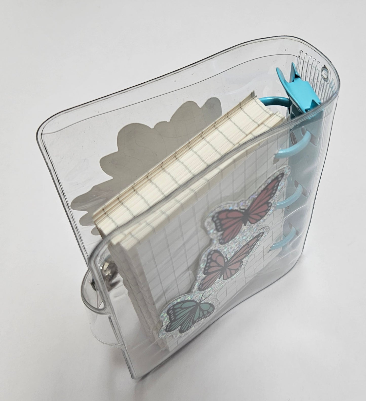 Mini Journal Wallets