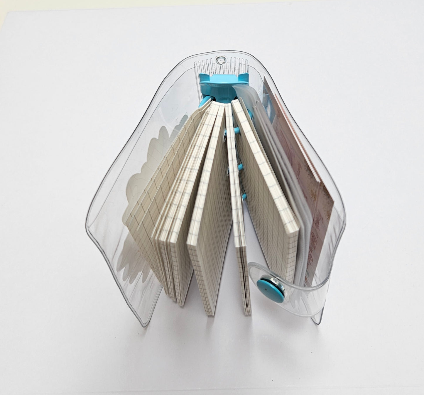 Mini Journal Wallets