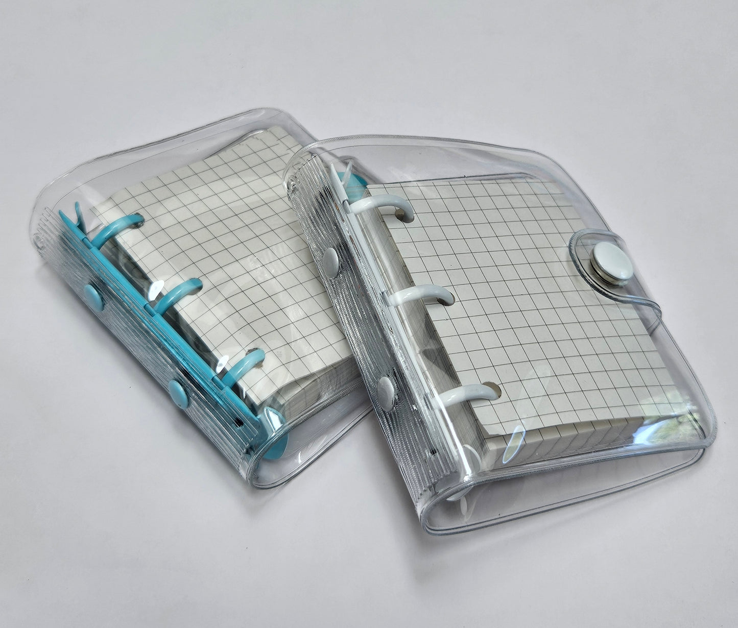 Mini Journal Wallets
