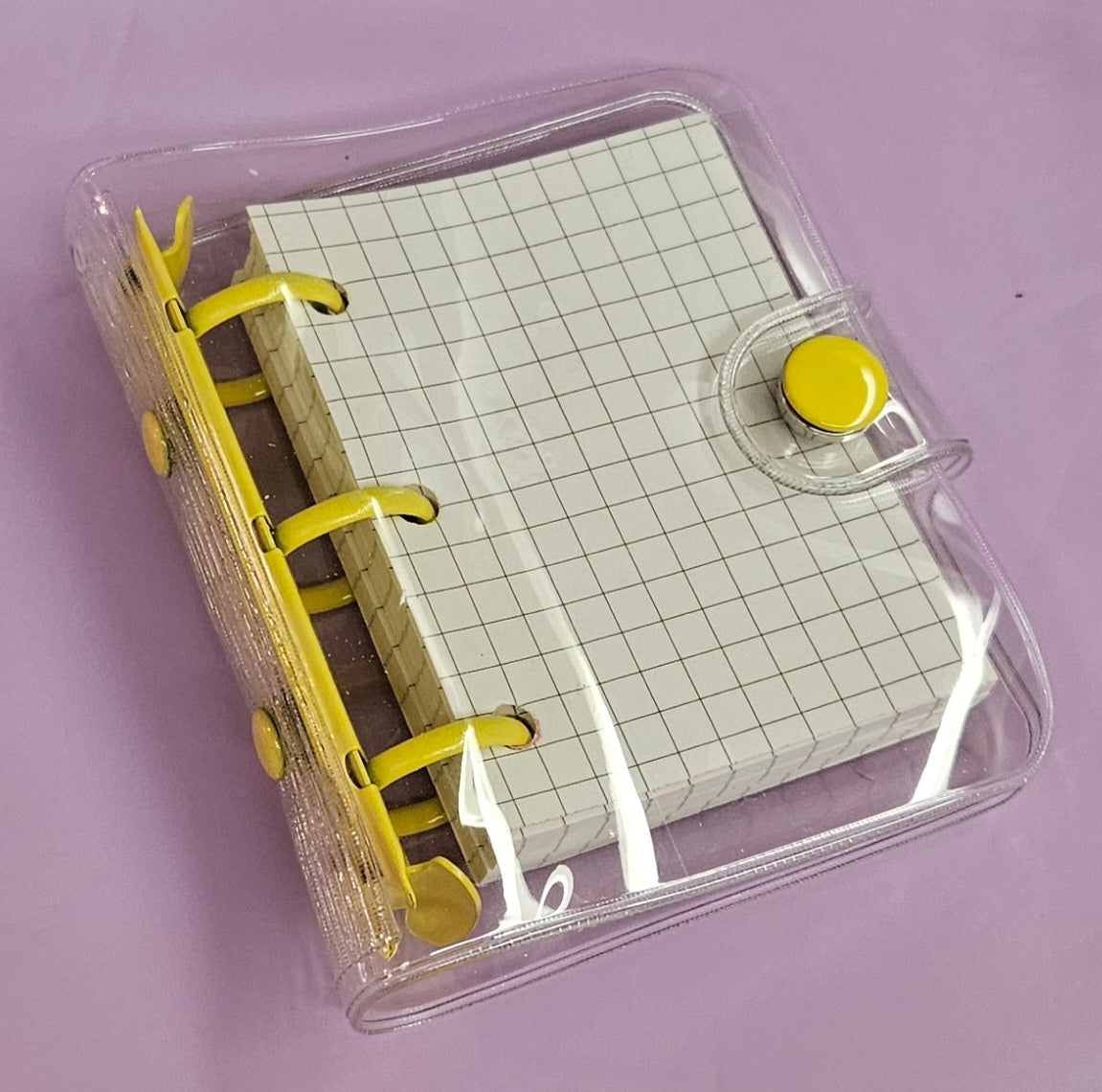 Mini Journal Wallets