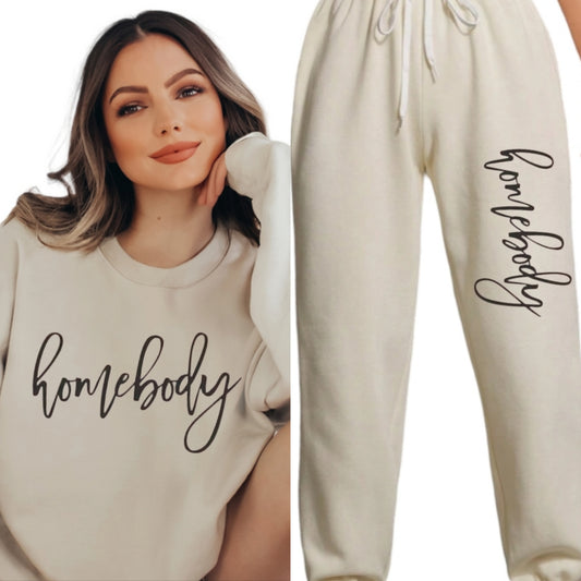 Homebody Sweatsuit Set