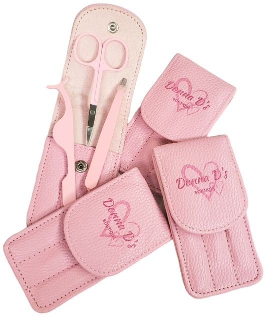 Eyebrow / Eyelash Kit