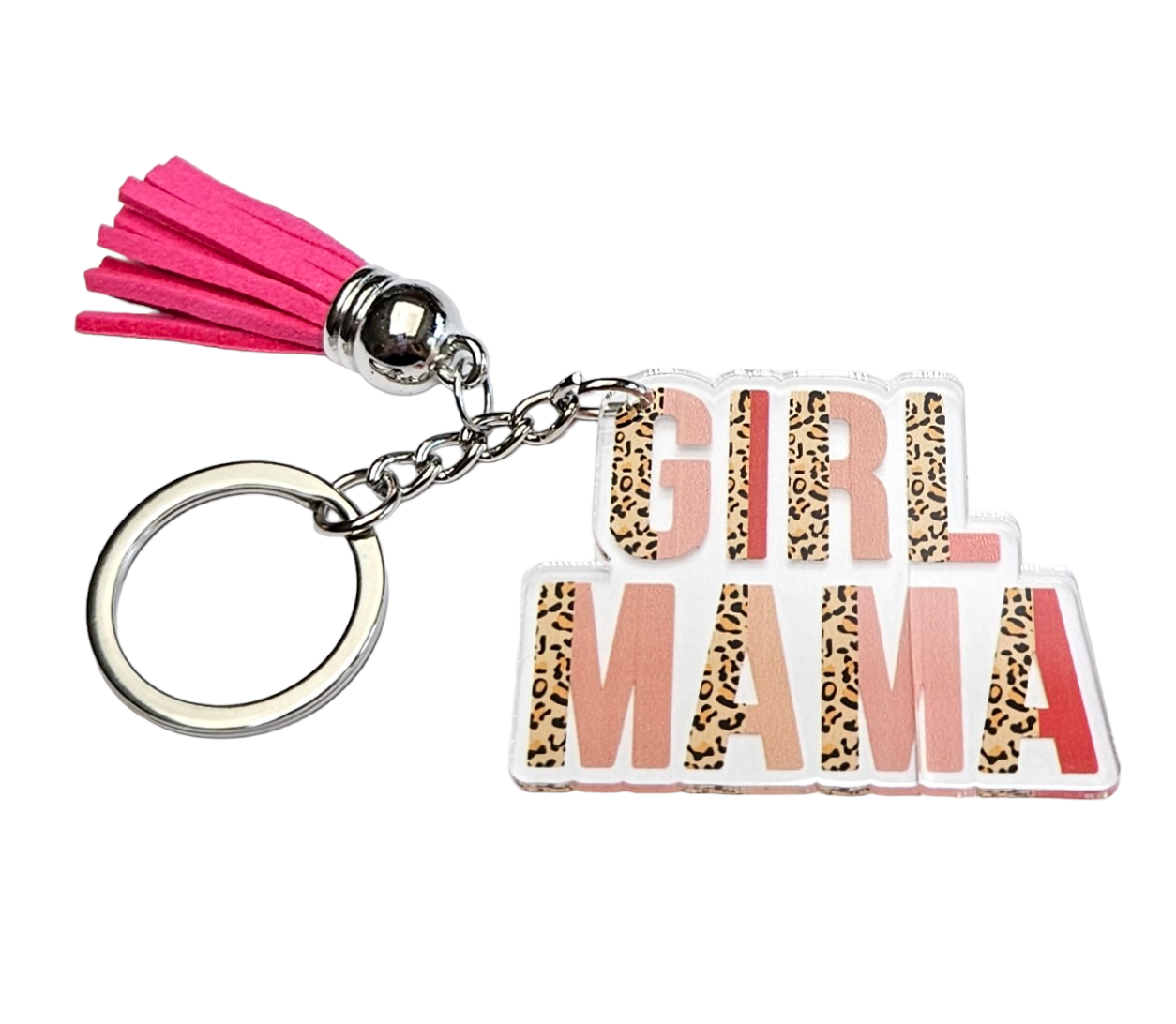 Mama Keychains
