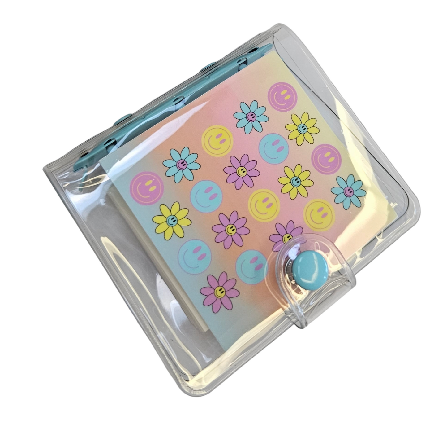 Mini Journal Wallets