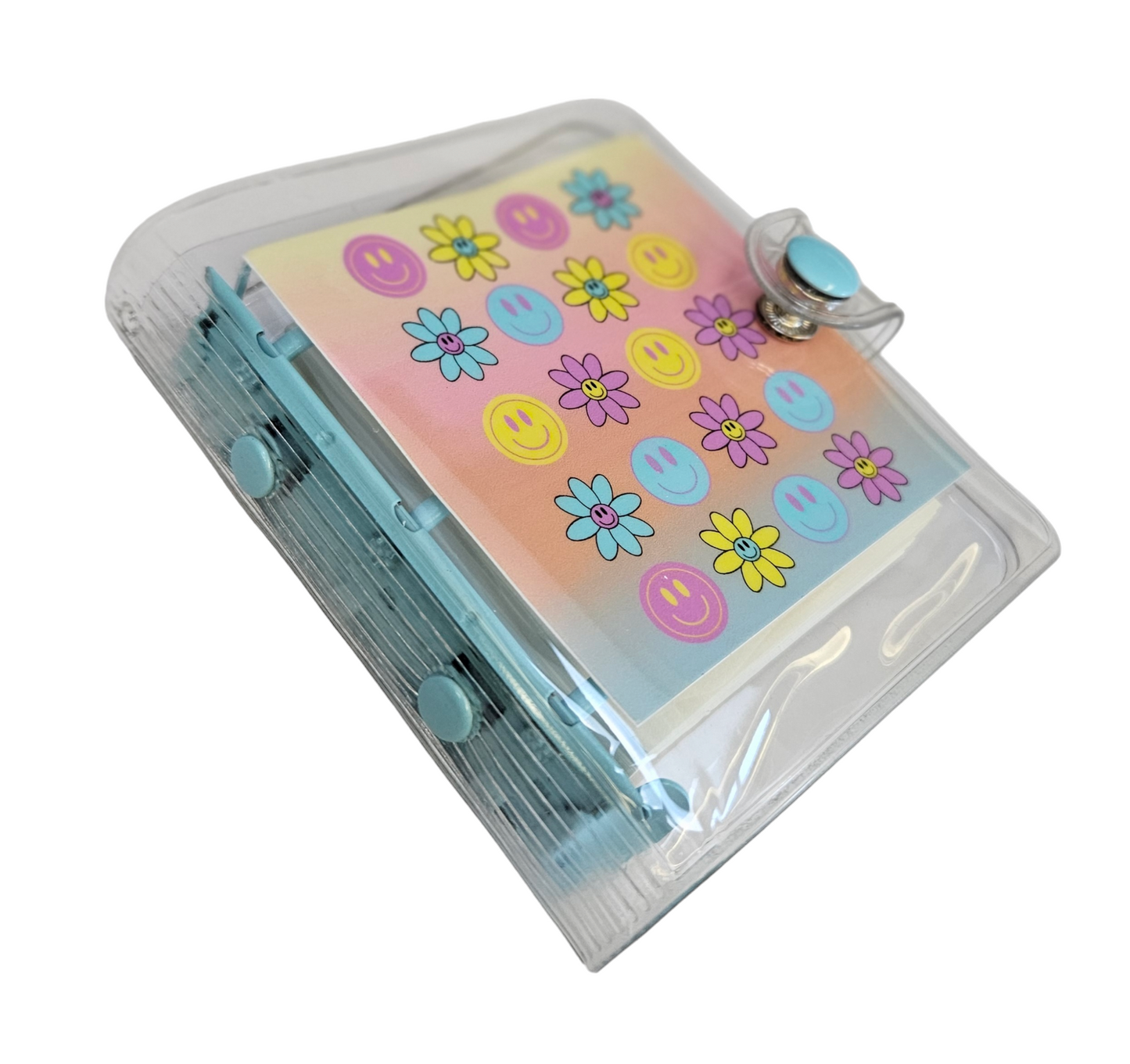 Mini Journal Wallets