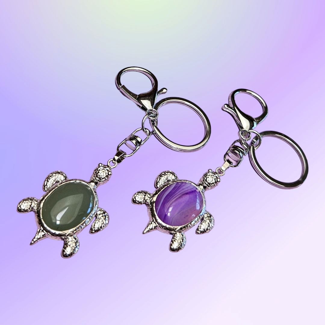 Sea Turtle Keychains