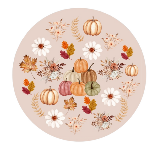 Fall Sticker