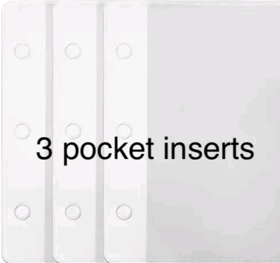 Mini Journal Wallets