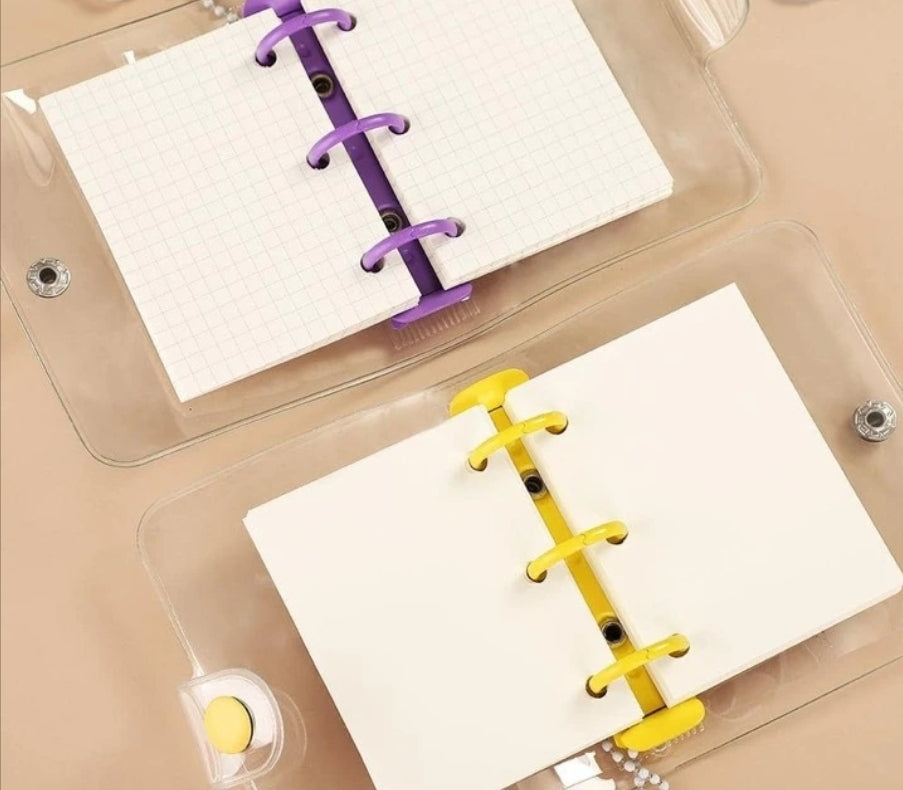 Mini Binder (Refill Journal Paper)