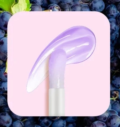 Lip Oil - Fruit Plumping Lip Glow Oil Gloss 