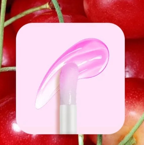 Lip Oil - Fruit Plumping Lip Glow Oil Gloss 