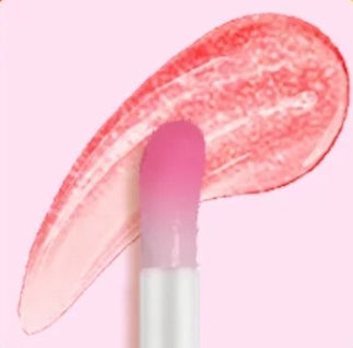 Lip Oil - Fruit Plumping Lip Glow Oil Gloss 