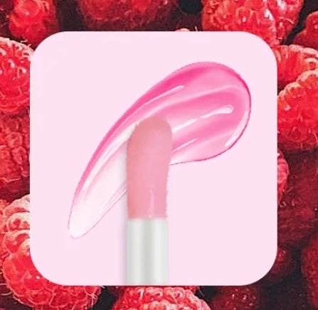 Lip Oil - Fruit Plumping Lip Glow Oil Gloss 