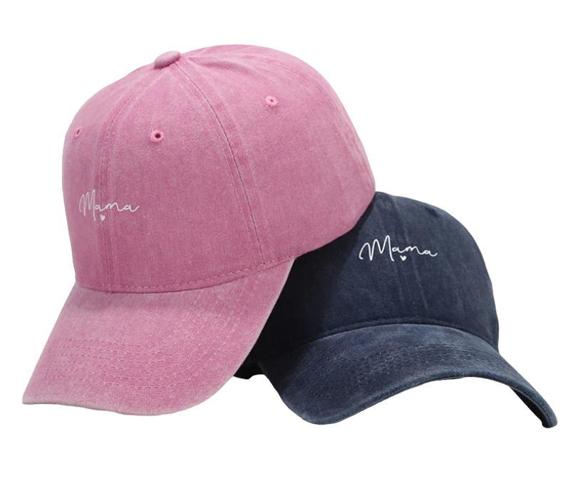 MAMA Baseball Caps Hats