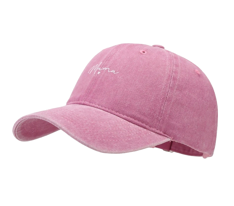 MAMA Baseball Caps Hats