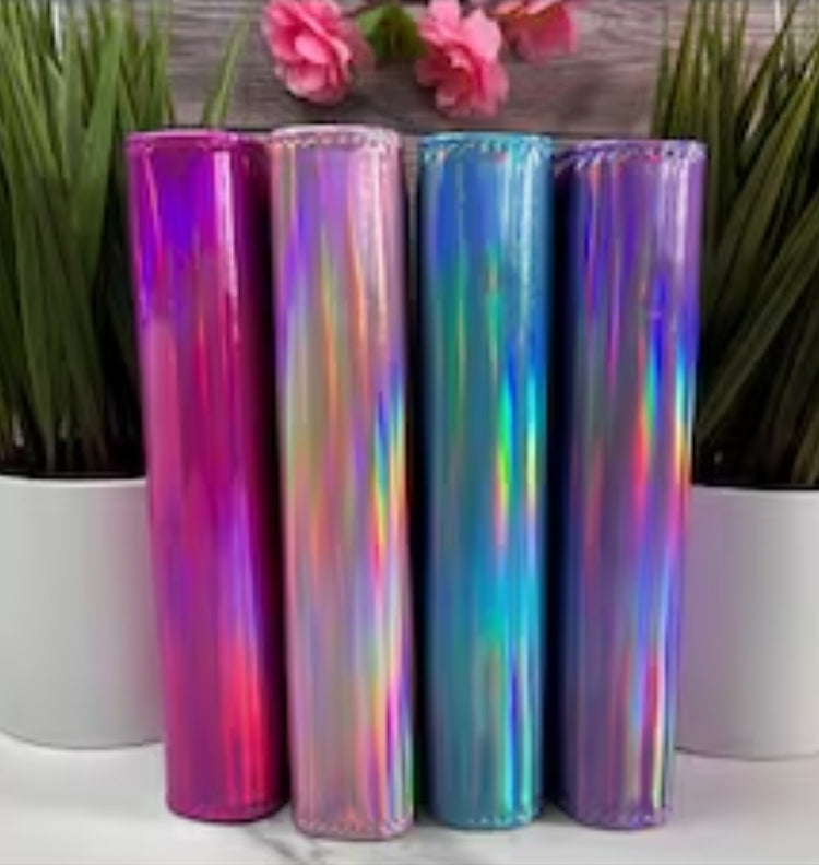Personalized Holographic Budget Binders