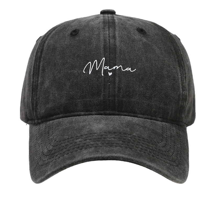MAMA Baseball Caps Hats
