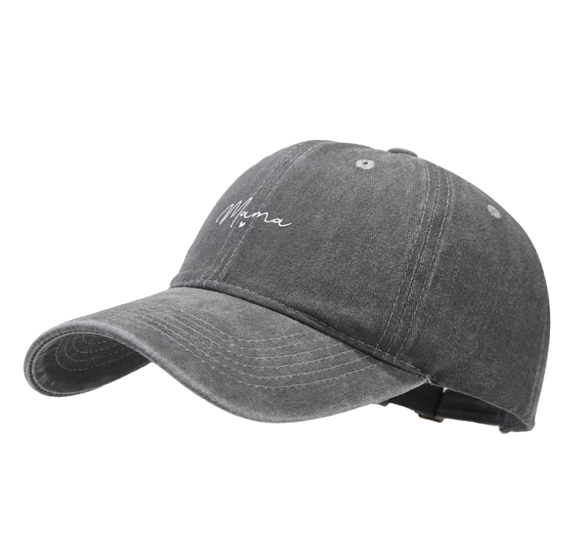 MAMA Baseball Caps Hats