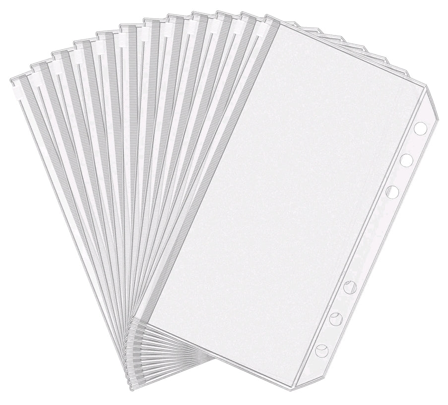 Personalized Holographic Budget Binders