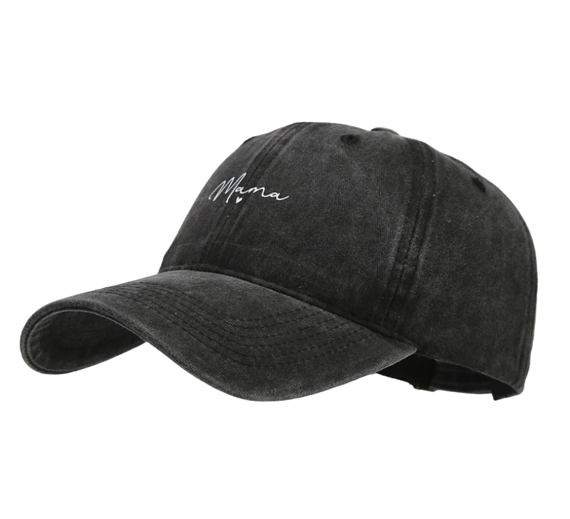 MAMA Baseball Caps Hats
