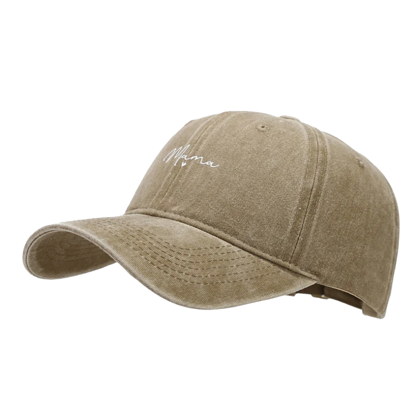 MAMA Baseball Caps Hats
