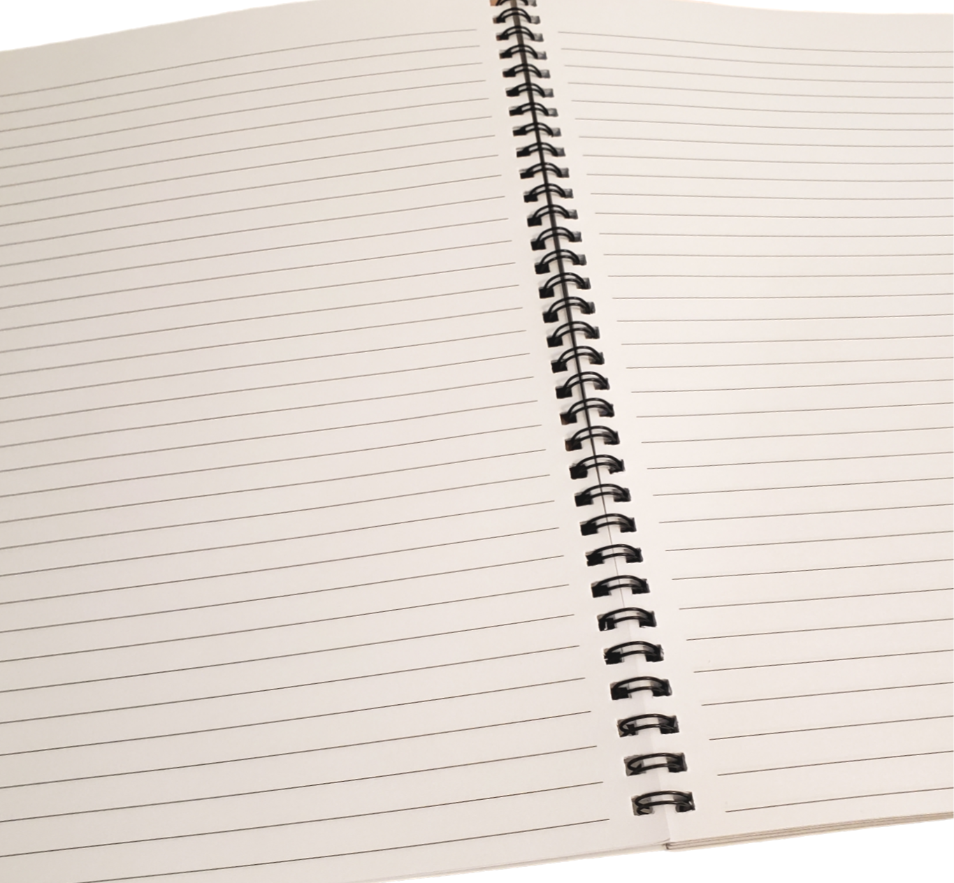 8.5 x 11 You Are Enough Notebook