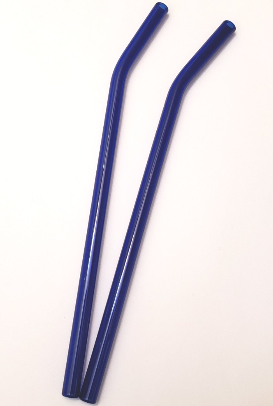 Reusable Glass Drinking Straws
