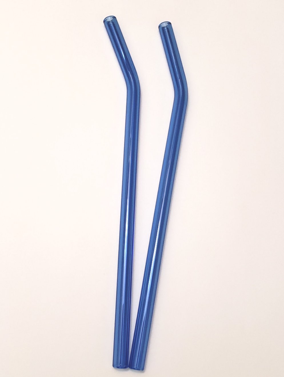 Reusable Glass Drinking Straws