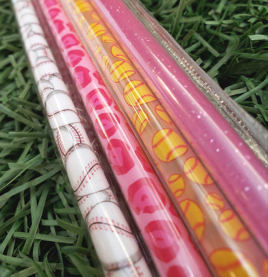 Decorative Straws