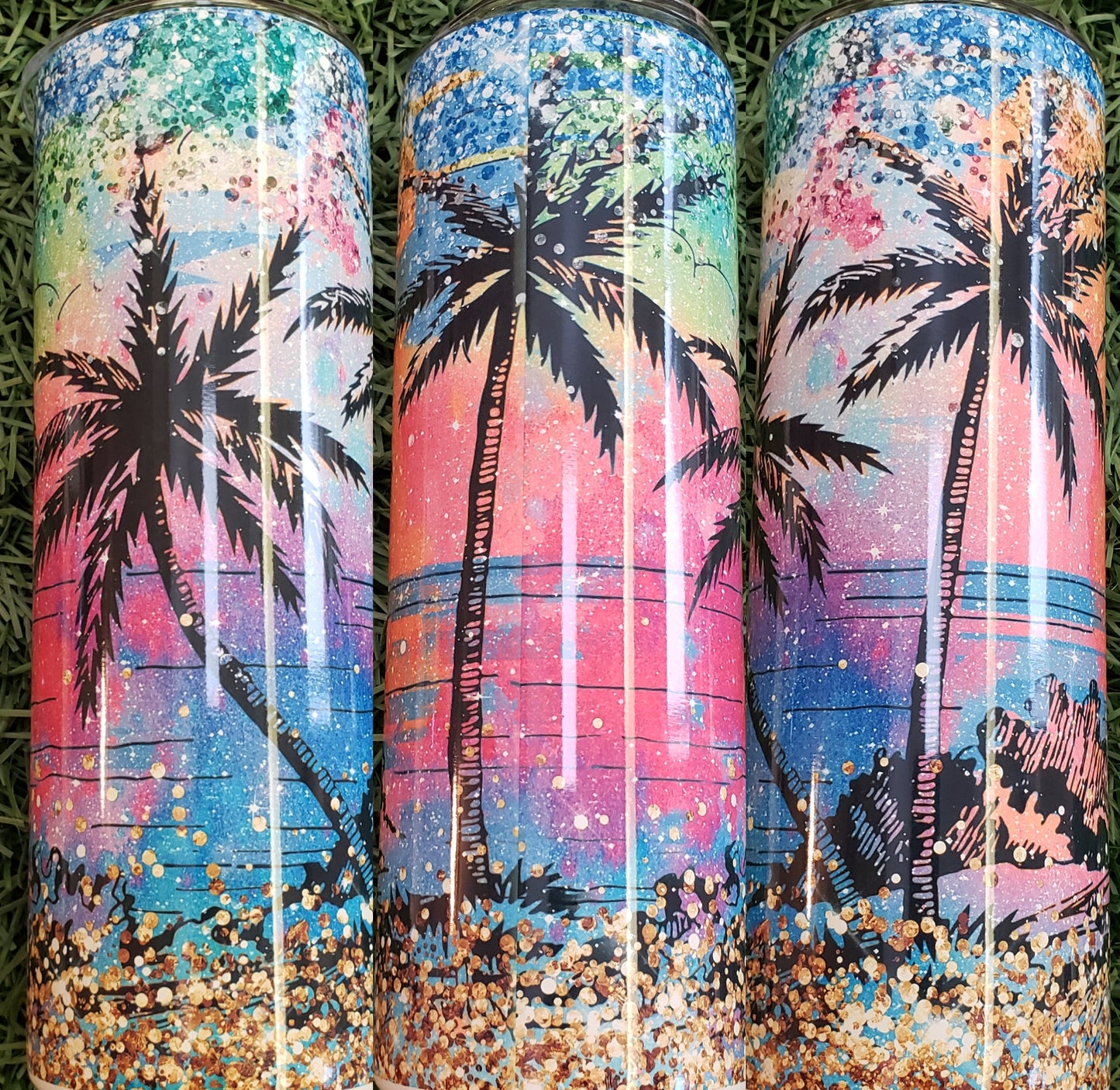 Palm Tree Timblers