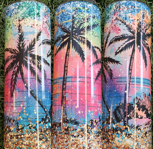 Palm Tree Timblers
