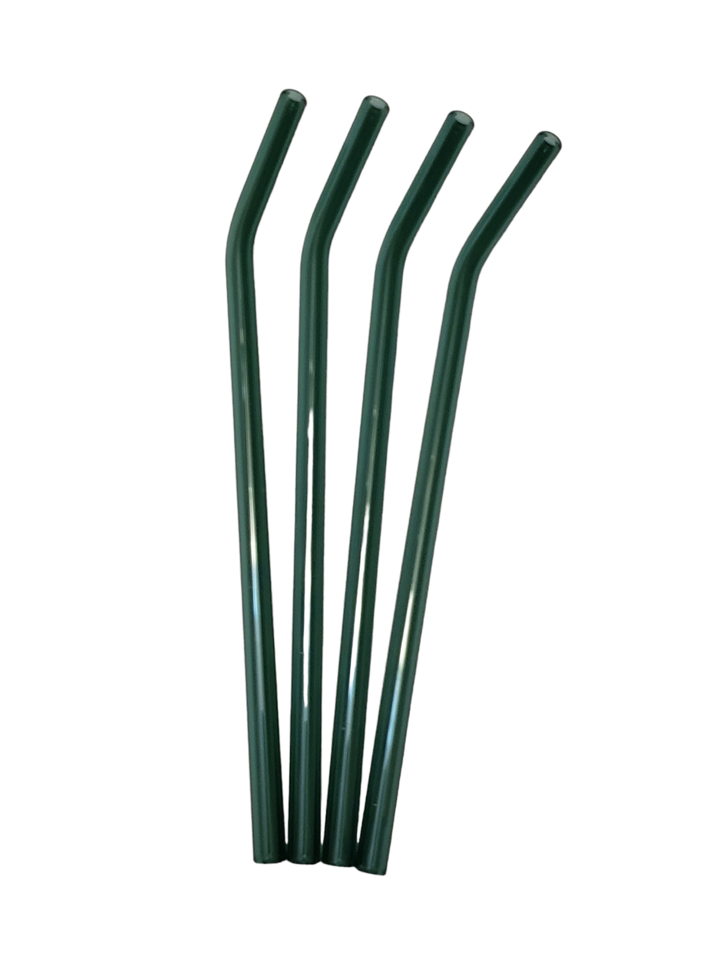 Reusable Glass Drinking Straws