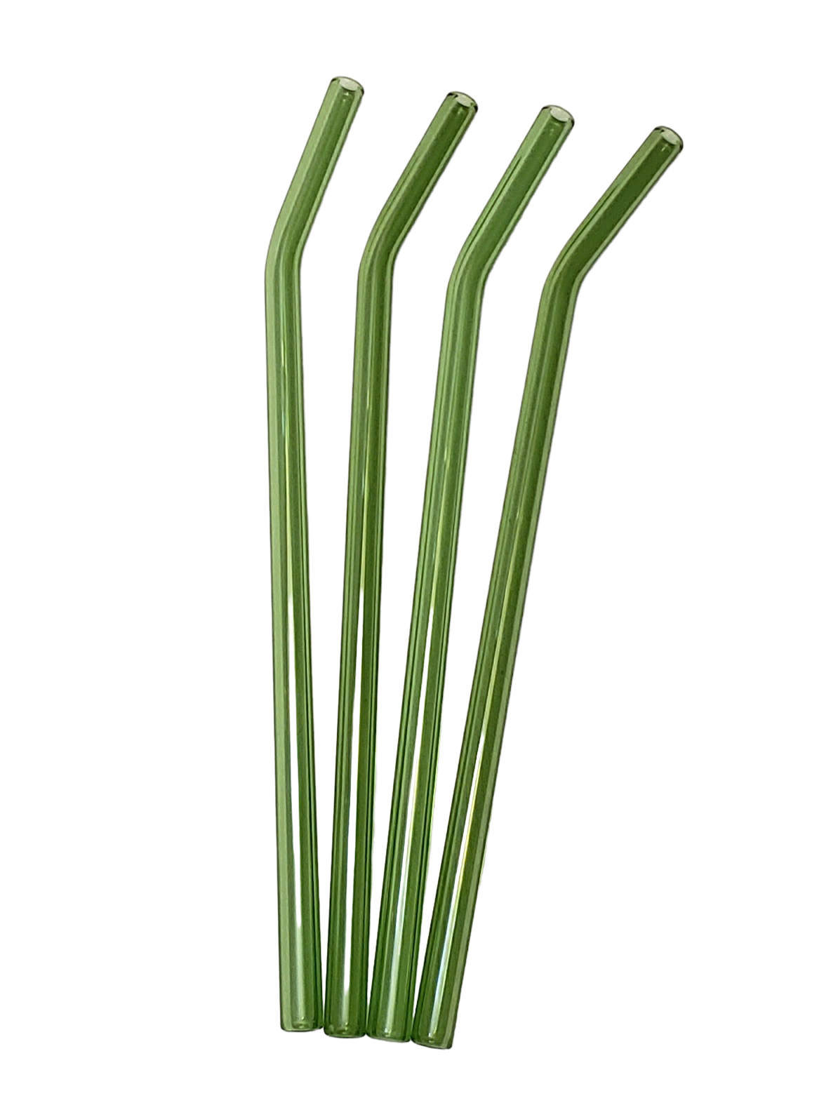 Reusable Glass Drinking Straws