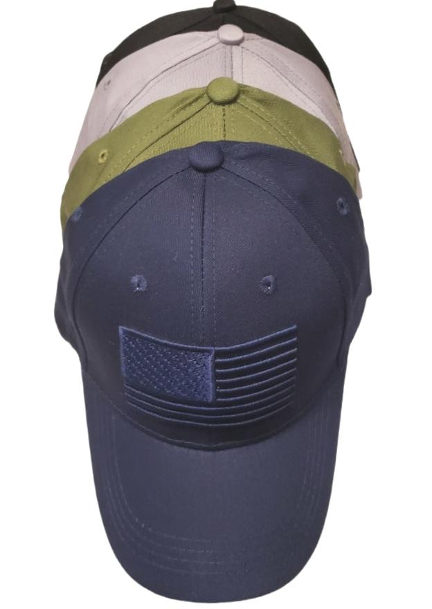 Stars and Stripes Caps Hats