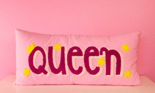 QUEEN Long Hook Pillow