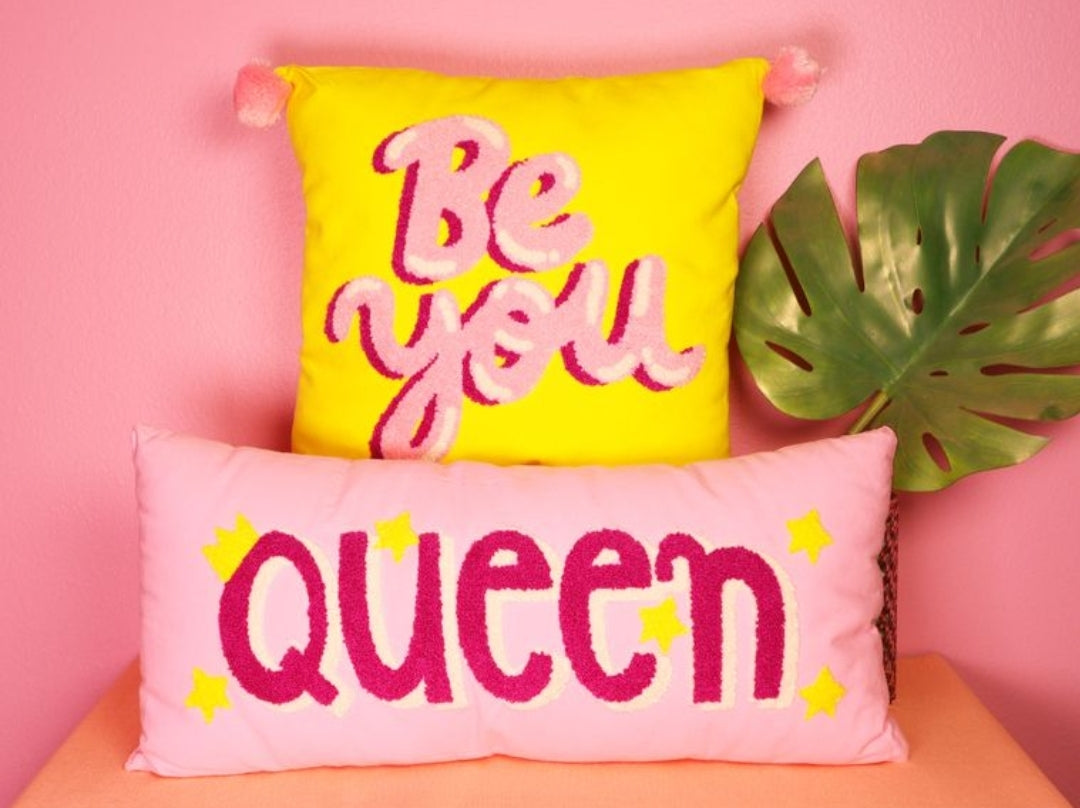 QUEEN Long Hook Pillow