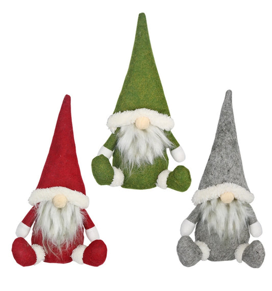 Gnome Christmas Faceless Doll Merry Christmas Decorations