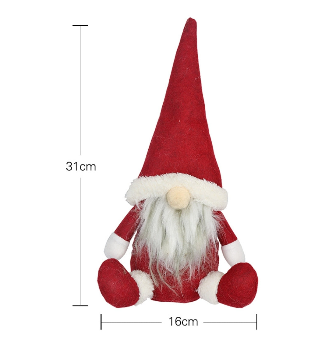 Gnome Christmas Faceless Doll Merry Christmas Decorations