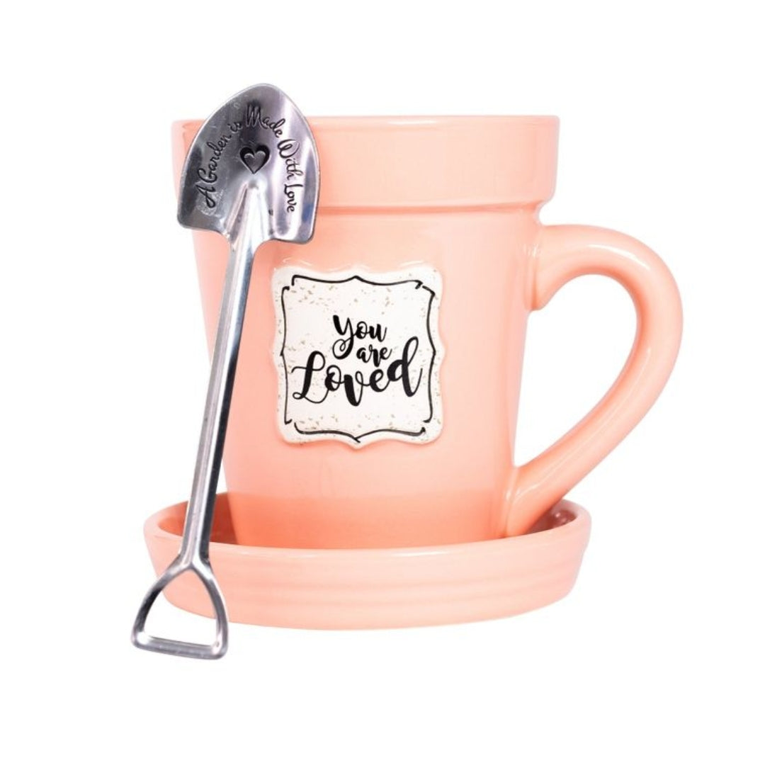 Flower Pot Mugs