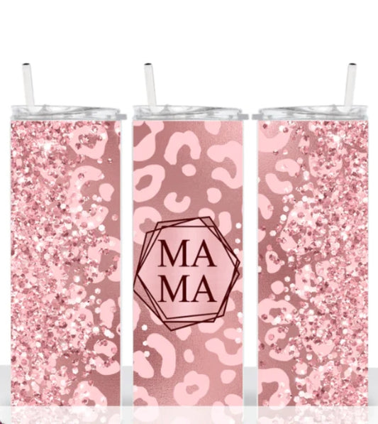 MAMA Pink Tumblers