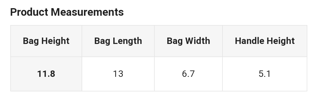 Love Yourself Bag