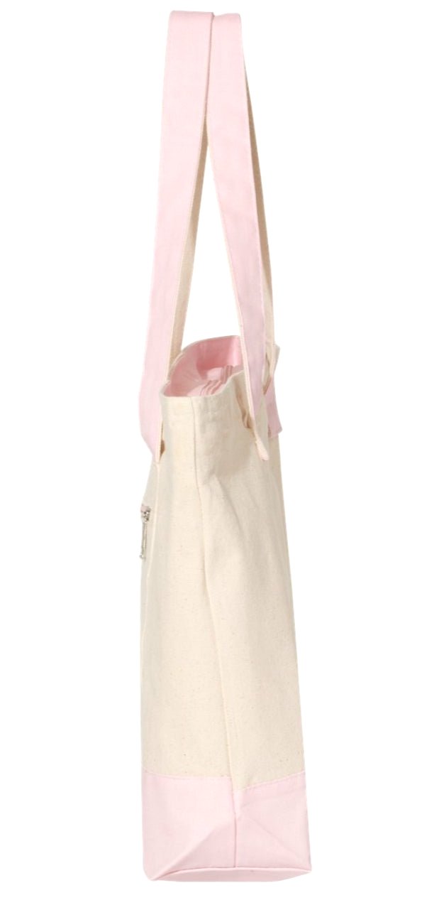 Self Love Is The New Relationship Status - Zippered Tote Bags